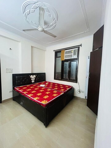 Bedroom in 1 BHK Builder Floor at Saket – for Rent