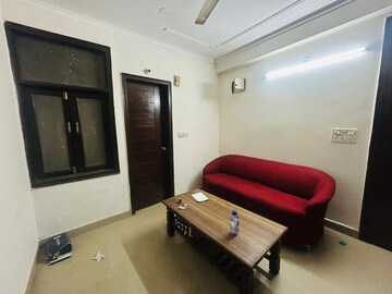 1 BHK Builder Floor For Rent in Saket