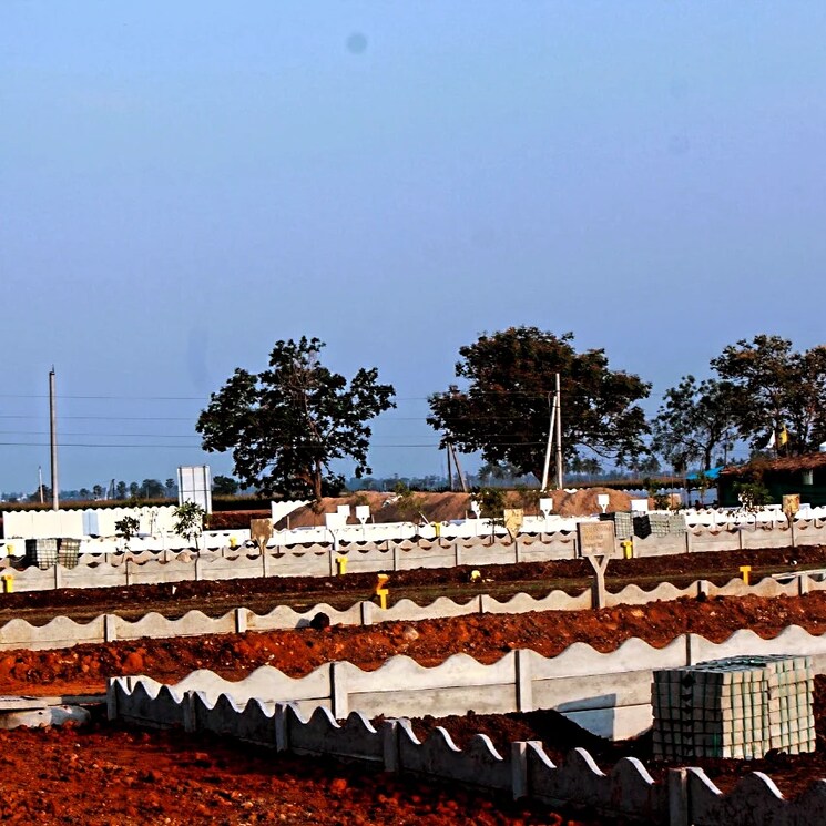 Exterior View, sri-bhumi-eeshaanya  184 Sq.Yd. Plot In Kankipadu Vijayawada 8025347