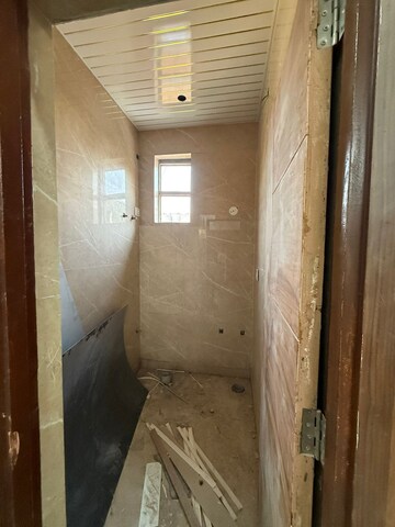 Bathroom in 2 BHK Apartment at Patparganj – for Rent