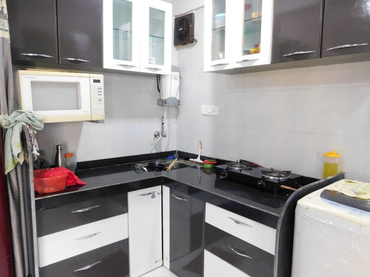 Kitchen, tulip-park-chs 1 Bedroom 575 Sq.Ft. Apartment In Andheri East Mumbai 8025355