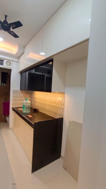 Master Bedroom in 2 BHK Apartment at Lodha Codename Premier, Dombivli East – for Rent