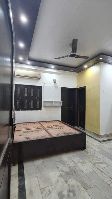Bedroom in 1 BHK Apartment at Freedom Fighters Enclave – for Rent