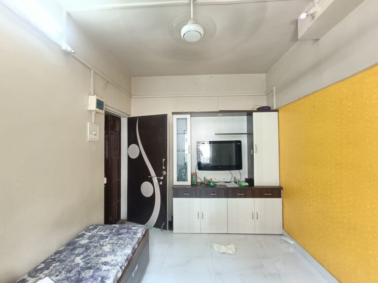 Master Bedroom, seawoods 1 Bedroom 570 Sq.Ft. Apartment In Seawoods Navi Mumbai 8025361