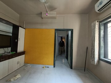 Master Bedroom in 1 BHK Apartment at Seawoods – for Rent
