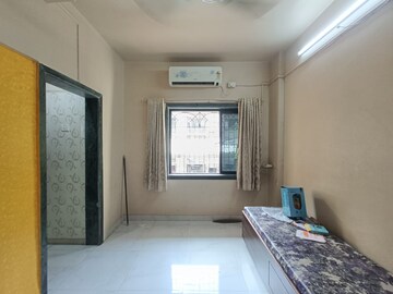 Bedroom in 1 BHK Apartment at Seawoods – for Rent
