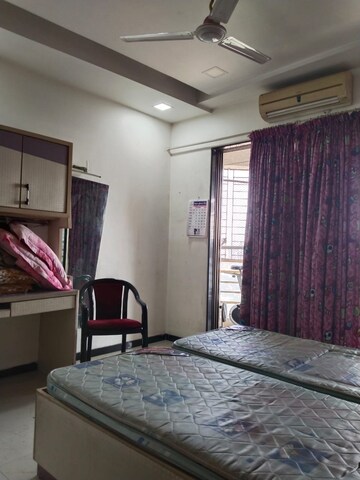 Study Room in 3 BHK Apartment at Aum Sai, Kharghar – for Sale