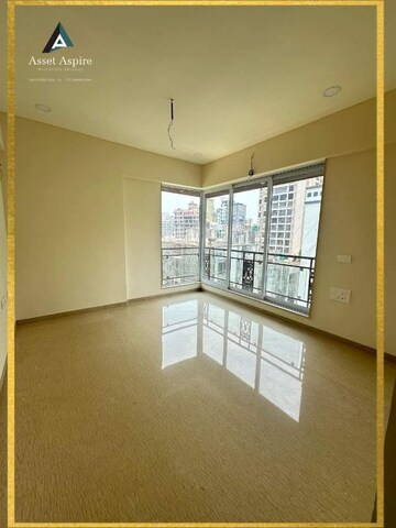 Master Bedroom in 2 BHK Apartment at Rutu complex, Kalyan West – for Rent