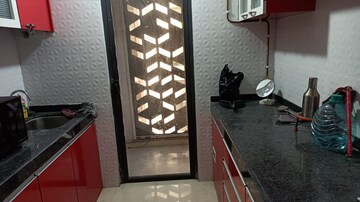 Kitchen in 2.5 BHK Apartment at Lodha Palava City, Dombivli East – for Sale