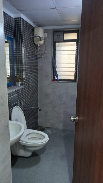 Attached Bathroom in 2.5 BHK Apartment at Lodha Palava City, Dombivli East – for Sale