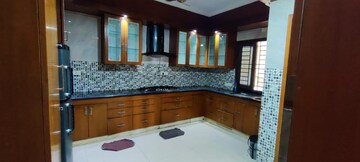 Kitchen in 3 BHK Apartment at Aditya Heights Kothaguda, Kothaguda – for Rent