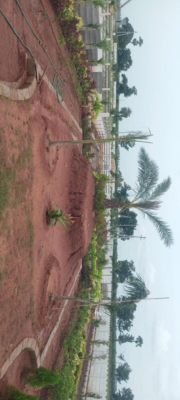  Plot – Exterior View View at Sri Bhumi Eeshaanya, Kankipadu - for Sale