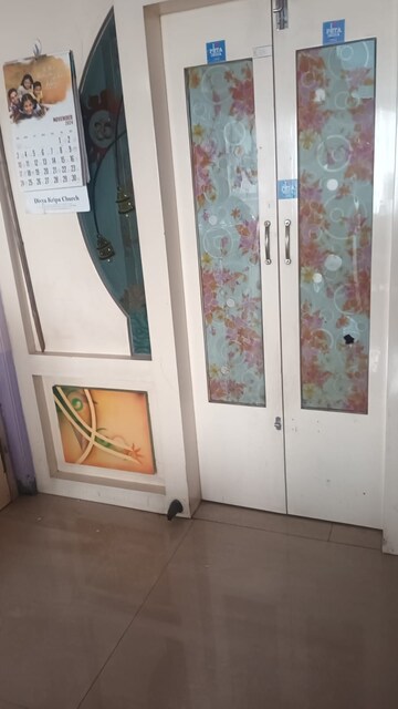 Bedroom in 3 BHK Apartment at Gajra Bhoomi Heights, Kharghar – for Sale