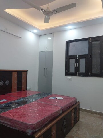 Bedroom in 2 BHK Builder Floor at Burari – for Rent