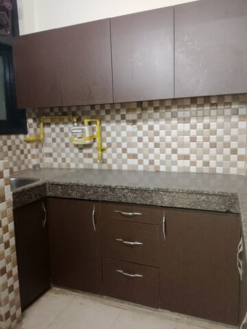 Kitchen in 2 BHK Builder Floor at Saket – for Rent