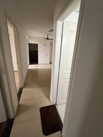 Building Lobby in 2 BHK Apartment at International Airport Road – for Rent