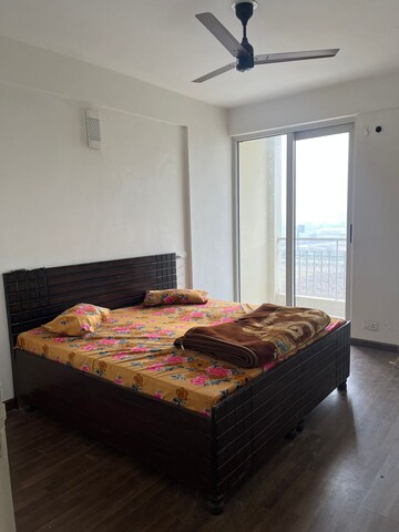 Bedroom in 2 BHK Apartment at International Airport Road – for Rent