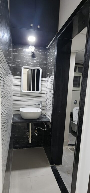 Bathroom in 2 BHK Apartment at SSD Sai Pearl, Pimple Saudagar – for Rent