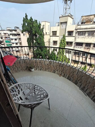 2 BHK Apartment For Rent in Madur Apartment Kopar Khairane Navi Mumbai  8025407