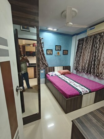 2 BHK Apartment For Rent in Madur Apartment Kopar Khairane Navi Mumbai  8025407