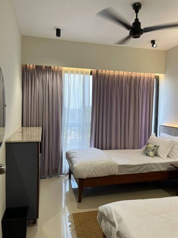 Bedroom in 2 BHK Apartment at Veer Nicon Vista, Vasai East – for Sale