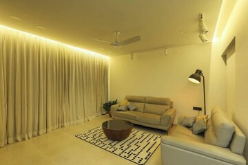 Living Room in 2 BHK Apartment at Veer Nicon Vista, Vasai East – for Sale