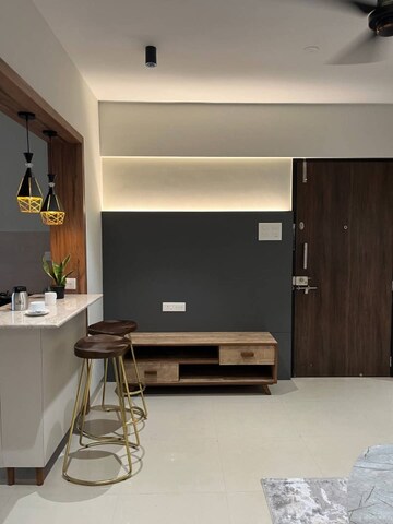 Furnished Amenities in 2 BHK Apartment at Veer Nicon Vista, Vasai East – for Sale