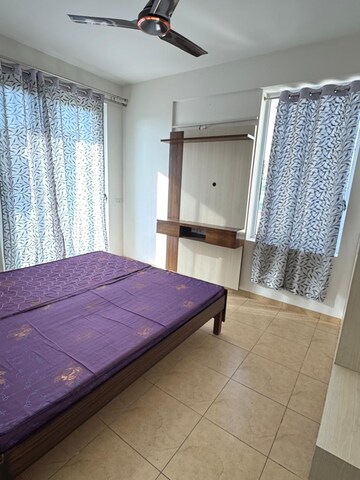Bedroom in 3 BHK Apartment at International Airport Road – for Sale