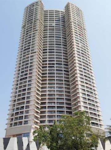 2 BHK Apartment For Rent in JP Decks Goregaon East Mumbai  8025414