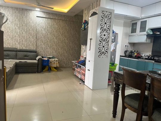 1 BHK Apartment For Sale in Agarwal Exotica