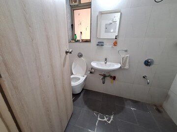 Bathroom in 2 BHK Apartment at Lodha Casa Rio, Dombivli East – for Rent