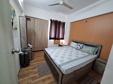 Master Bedroom in 2 BHK Apartment at Lodha Casa Rio, Dombivli East – for Rent