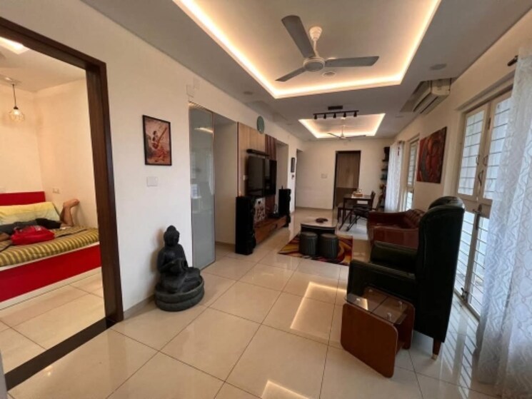 Living Room, agarwal-exotica 2 Bedroom 570 Sq.Ft. Apartment In Vasai East Palghar 8025437