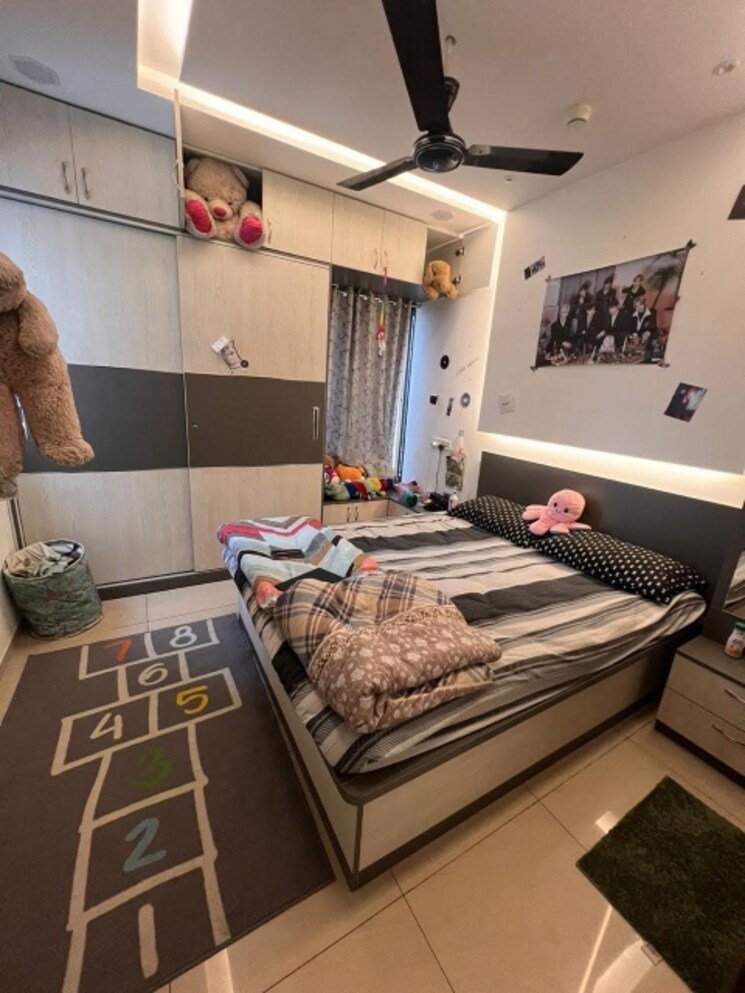 Bedroom, agarwal-exotica 2 Bedroom 570 Sq.Ft. Apartment In Vasai East Palghar 8025437