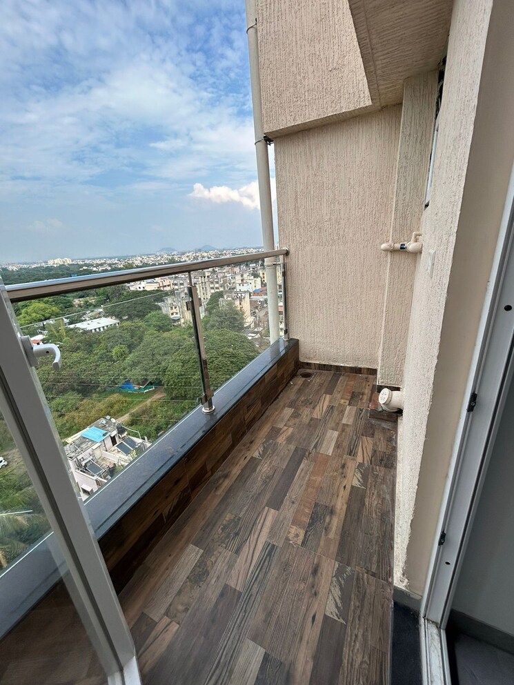 Master Bedroom, viraj-sequoia 3 Bedroom 1566 Sq.Ft. Apartment In Aundh Pune 8025440