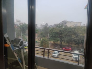 3 BHK Builder Floor – Exterior View View at Ardee City, Sector 52 - for Rent