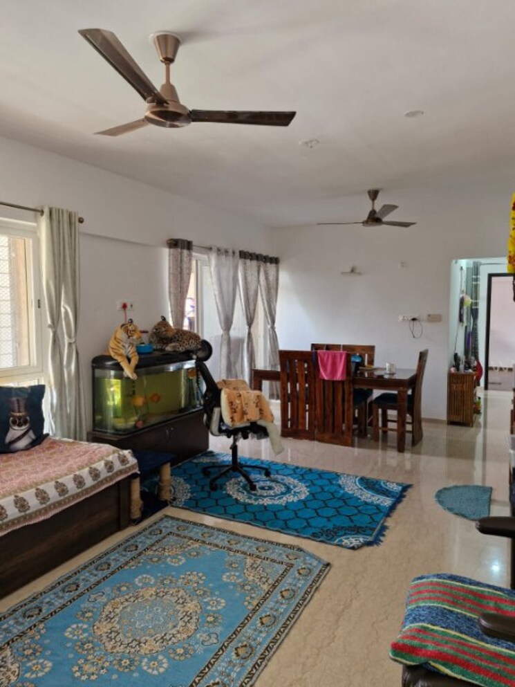 Living Room, kolte-patil-24k-stargaze 3 Bedroom 1745 Sq.Ft. Apartment In Bavdhan Pune 7505563