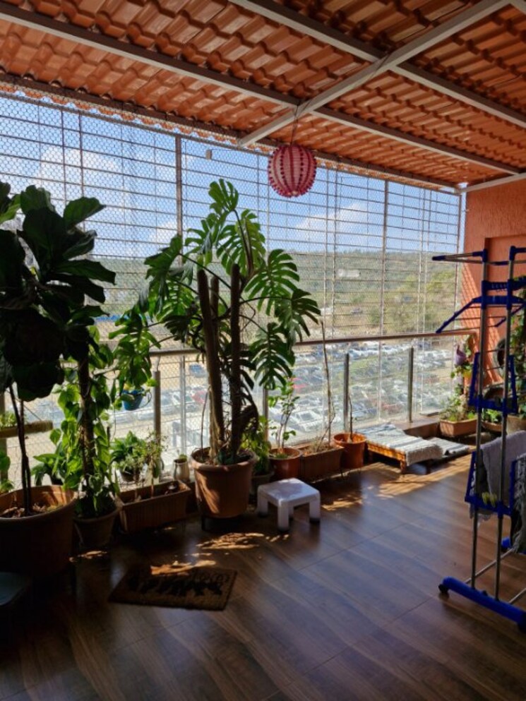 Balcony, kolte-patil-24k-stargaze 3 Bedroom 1745 Sq.Ft. Apartment In Bavdhan Pune 7505563