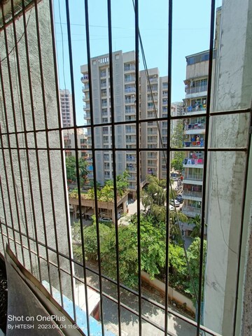 Balcony in 2 BHK Apartment at Panch Pakhadi – for Rent