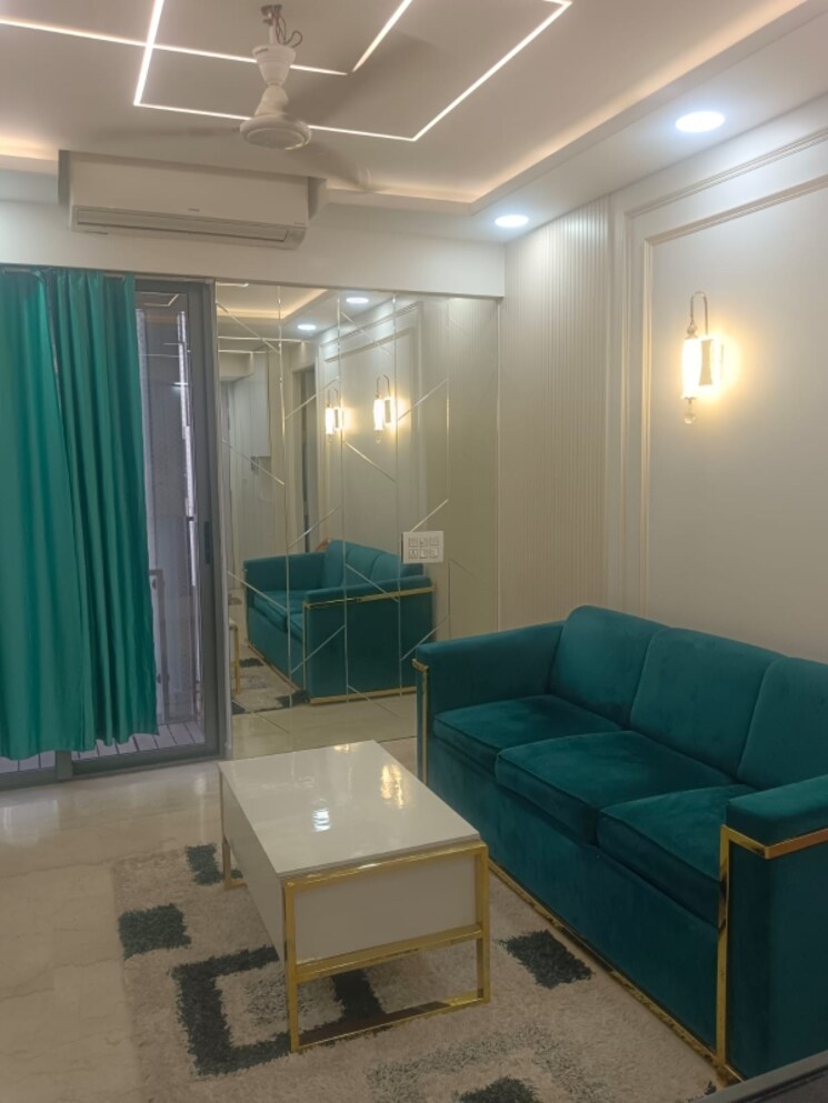 Living Room, lodha-evoq 1 Bedroom 470 Sq.Ft. Apartment In Wadala Mumbai 8025456