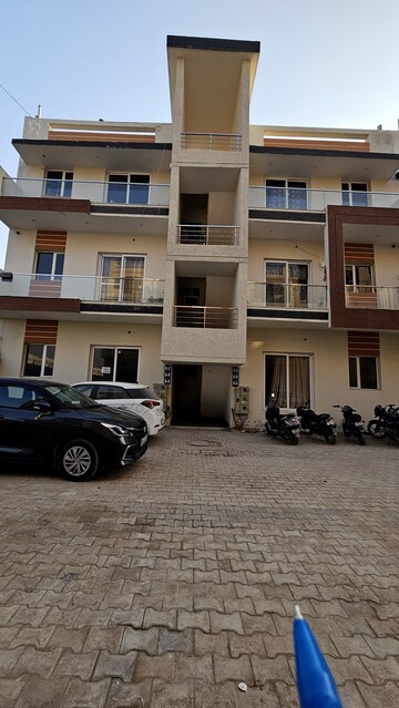 3 BHK Apartment For Sale in Kharar Mohali Road