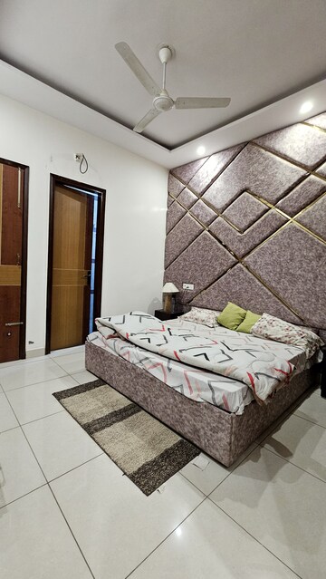 Bedroom in 3 BHK Apartment at Kharar Mohali Road – for Sale