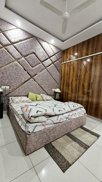 Bedroom in 3 BHK Apartment at Kharar Mohali Road – for Sale