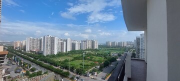Swimming Pool in 3 BHK Apartment at Gardenia Golf City, Sector 75 – for Rent