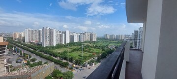 Swimming Pool in 3 BHK Apartment at Gardenia Golf City, Sector 75 – for Rent