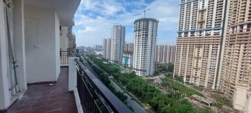 Master Bedroom in 3 BHK Apartment at Gardenia Golf City, Sector 75 – for Rent