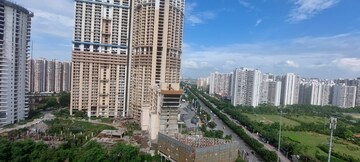 3 BHK Apartment – Exterior View View at Gardenia Golf City, Sector 75 - for Rent