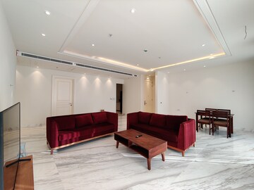 3 BHK Apartment For Rent in Bhartiya Leela Residences, Thanisandra Main Road