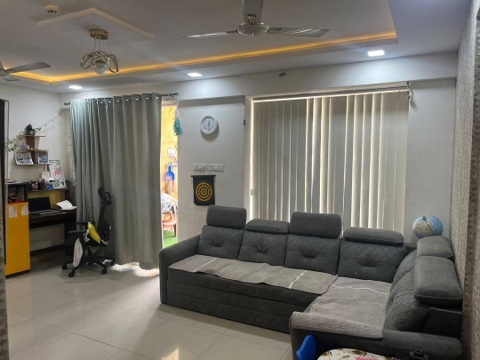 2 BHK Apartment For Sale in Agarwal Sky Heights