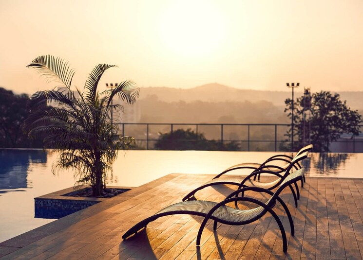 Exterior View, kolte-patil-24k-stargaze 3 Bedroom 1745 Sq.Ft. Apartment In Bavdhan Pune 7505563